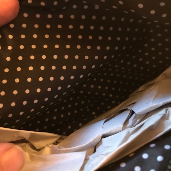 ❤️Love Makeup Pouch NWOT - Picture 4 of 6